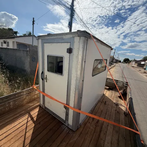 Cabine Suplementar 4 Passageiros