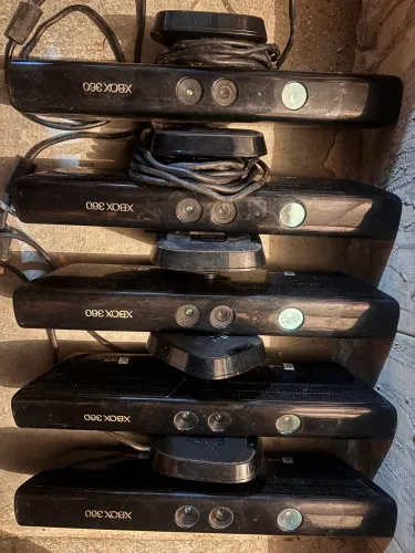 5 kinects de Xbox 360