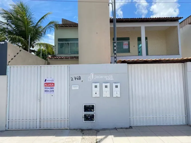 Casa com 3 dormitórios para alugar, 140 m² por R$ 2.557,20/mês - Atalaia - Aracaju/SE