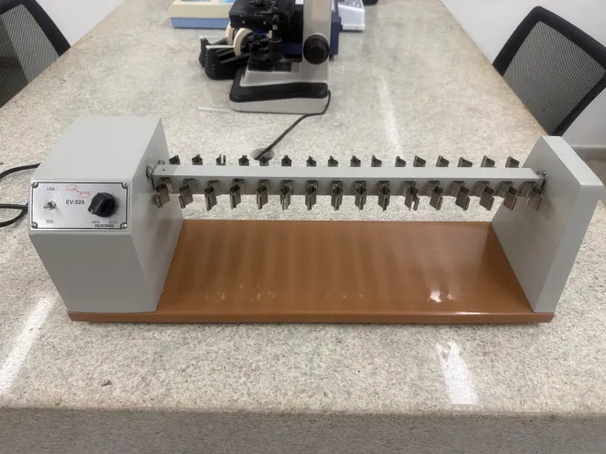 Homogeinizador para Hemograma