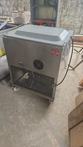 Maquina a vácuo