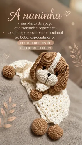 Naninha de apego