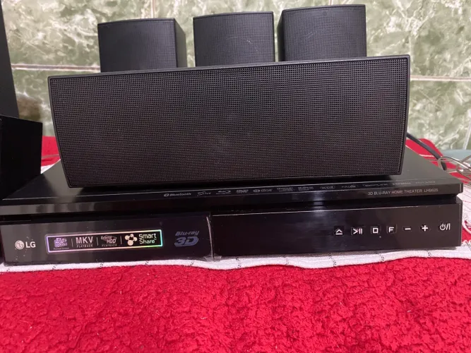 Home Theather LG 5.1
