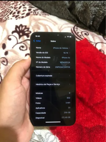 iPhone XS