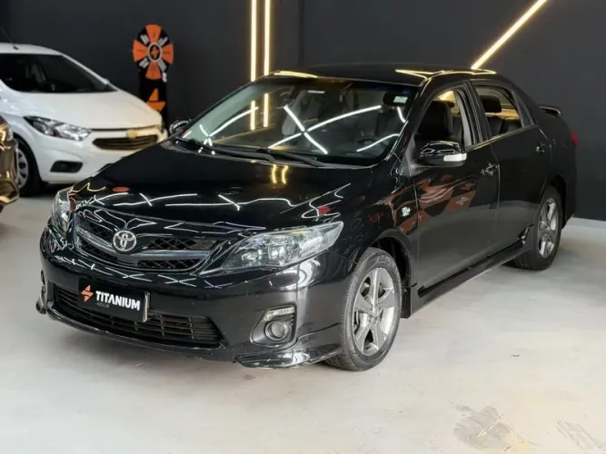 Toyota Corolla XRS 2.0 Flex 16V Aut. 2013