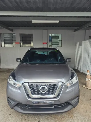 Nissan Kicks Active S 1.6 16V Flex Aut. 2021