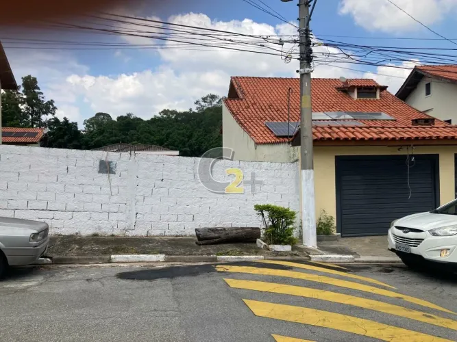 Terreno à venda na Adalgisa- Osasco, em condomínio fechado.