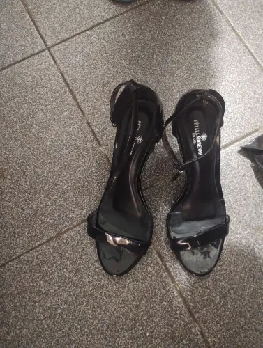 Sandália pétala morenah 37