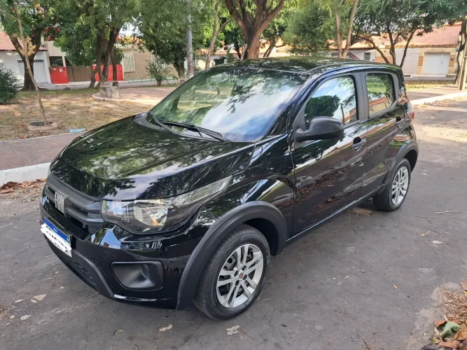 Fiat Mobi Like 1.0 Fire Flex 5P. 2021