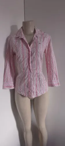 Camisa Lacoste feminina