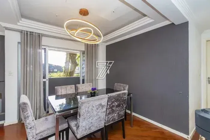 Seu novo lar no coração da Vila Izabel, em Curitiba! Apto 3 quartos