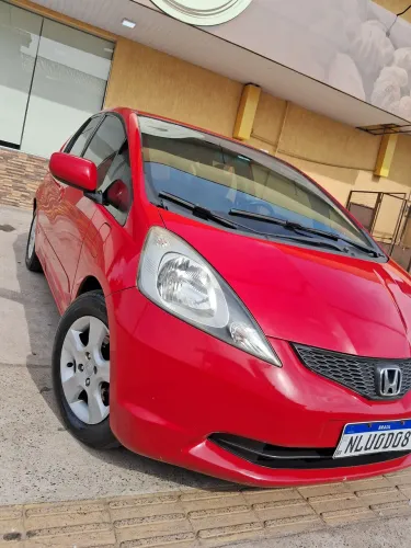 Honda Fit LX 1.4/ 1.4 Flex 8v/16v 5P Aut. 2011
