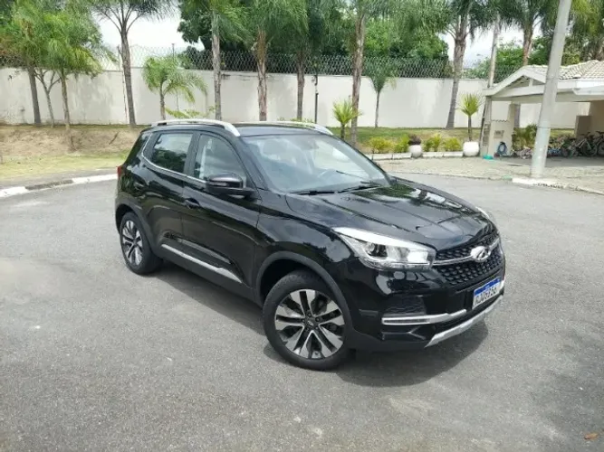 Chery Tiggo 5X TXS 1.5 16V Turbo Flex Aut. 2022