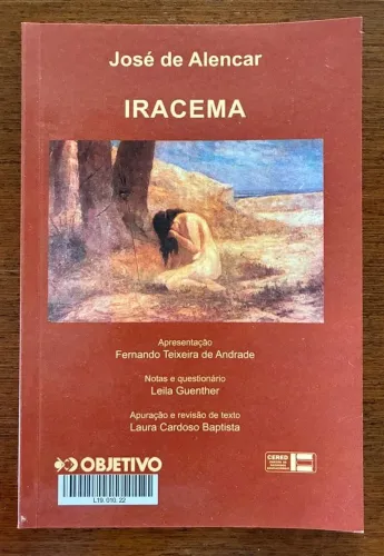 Livro- Iracema