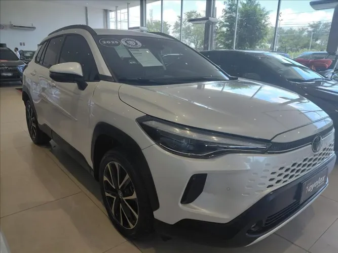 Toyota Corolla Cross XRE 2.0 16V Flex AUT 2025