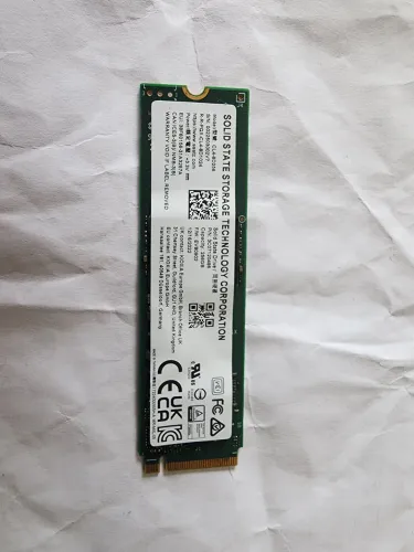 SSD NVME 256GB
