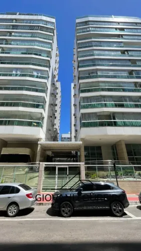 Apartamento para venda em Itapuã, Vila Velha-ES: 4 quartos, 2 suítes, 2 salas, 4 banheiros