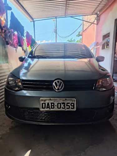 Volkswagen Fox 1.0 MI Total Flex 8V 5P 2012