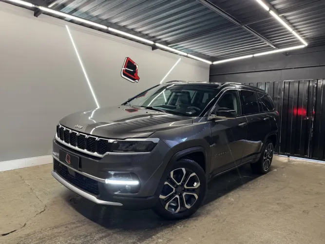 Jeep Commander Limited T270 1.3 TB Flex AUT 2023