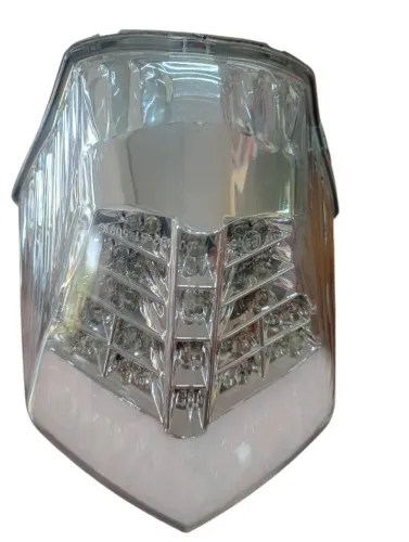 Lanterna Mont. Em LED C/ pisca integrado XJ6, XJ6 F  2010 a 2016
