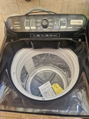 Lavadora Panasonic 12kg