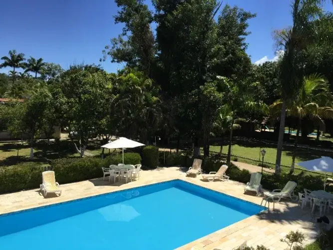 Sítio para Lazer, Eventos e Comemorações