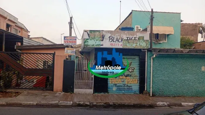 Casa com 2 dormitórios à venda, 80 m² por R$ 300.000,00 - Vila Barros - Guarulhos/SP