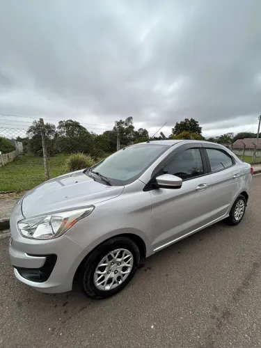 Ford KA+ Sedan 1.0 Tivct Flex 4P 2019