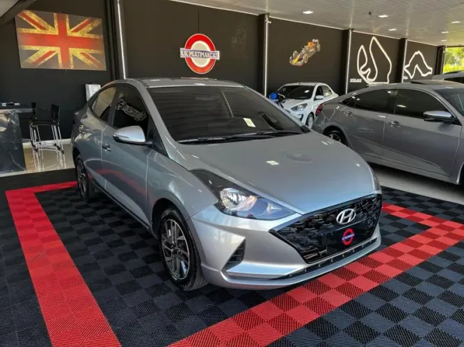 Hyundai HB20S Platinum 1.0 TB Flex 12V AUT 2022
