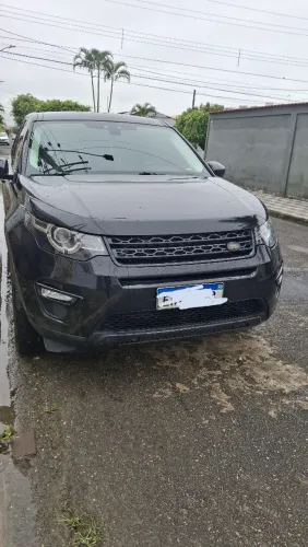 Land Rover Discovery Sport HSE 2.0 4X4 Diesel AUT 2019