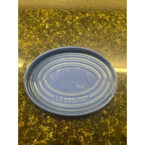 Descanso Oval para Colher Le Creuset