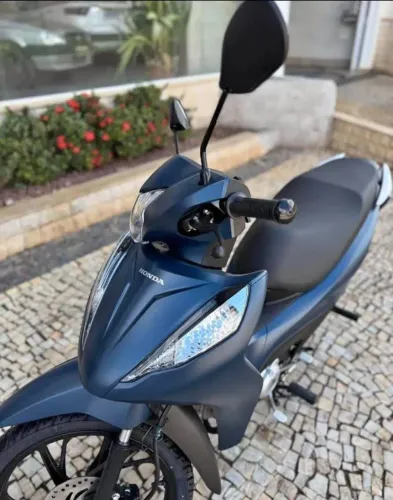 Honda biz 2026 Ex apenas 2500 km
