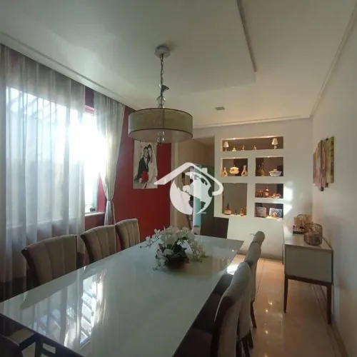 Casa com 4 quartos à venda, 170 m² por R$ 650.000 - Dezoito do Forte - Aracaju/SE