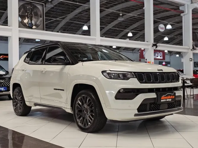Jeep Compass S T270 1.3 TB 4X2 Flex AUT 2022