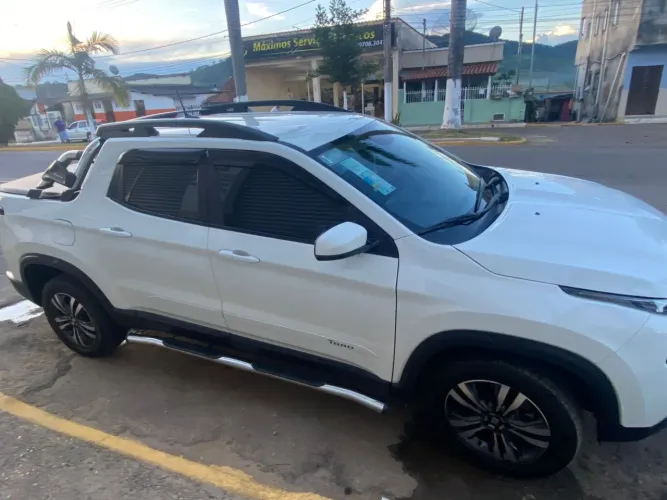 Fiat Toro Freedom 1.3 T270 4X2 Flex AUT 2024
