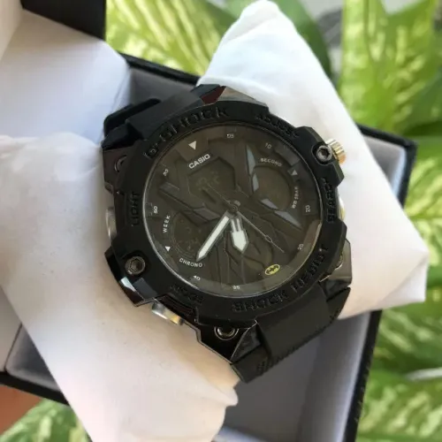 Relógio ESPORTIVO G-SHOCK Batman