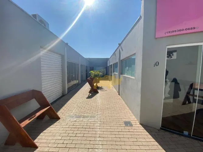 Sala para alugar, 21 m² por R$ 850,00/mês - Jardim Bela Vista - Rio Claro/SP