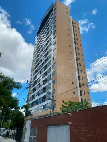 APARTAMENTO COM 01 VAGA DE GARAGEM COBERTA NO BAIRRO PLANALTO ININGA.