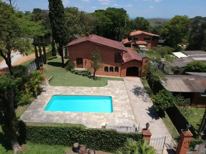 Casa de condomínio fechado campo com 225 m2 com 3 quartos - Chácara Bela Vista -Mairiporã
