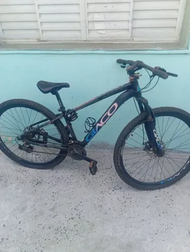 Bike 29 pra ir hoje 470$