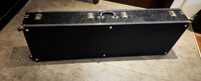 Case para piano teclado baixo guitarra etc