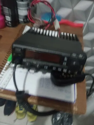 Vendo rádio vhf yaesu ft 2500 m