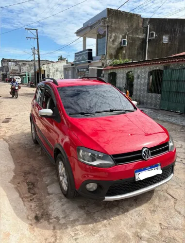 Volkswagen Crossfox 1.6 MI Total Flex 8V 5P 2014