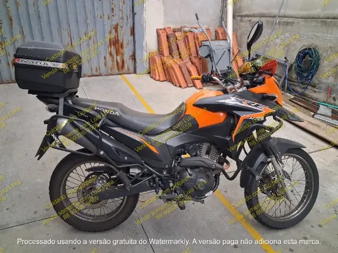 Vendo XRE 190