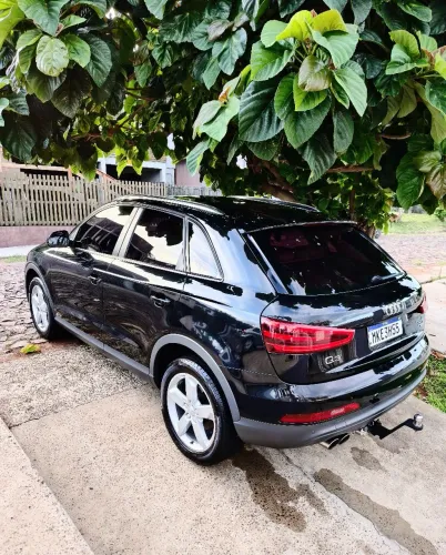 Audi Q3 2.0 TFSI Quat. 211/220cv S-tronic 5P 2013