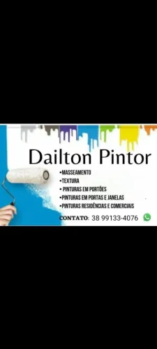 Pintor profissional 