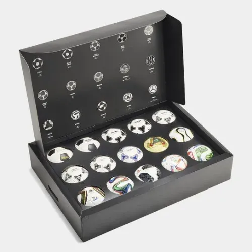Kit de Mini-Bolas Copa do Mundo