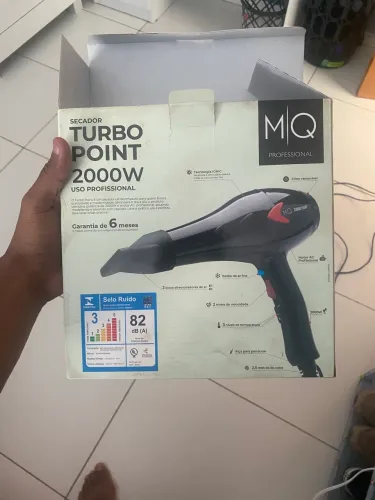 Vendo secador