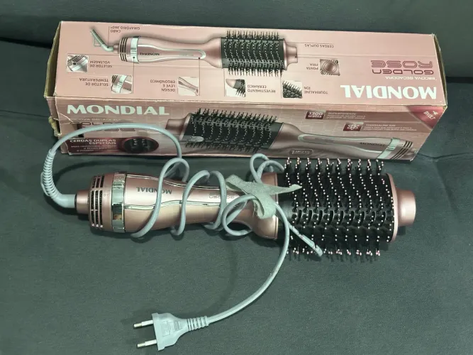 Escova secadora 