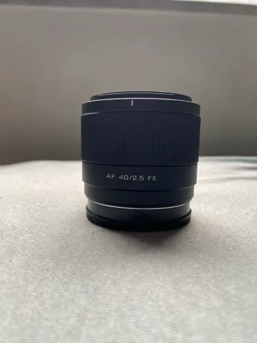 Viltrox 40mm 2.5